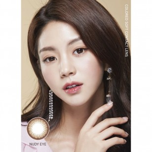 Nudyeye Brown(月拋)